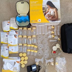 Medela Pump in Style Advanced Tote